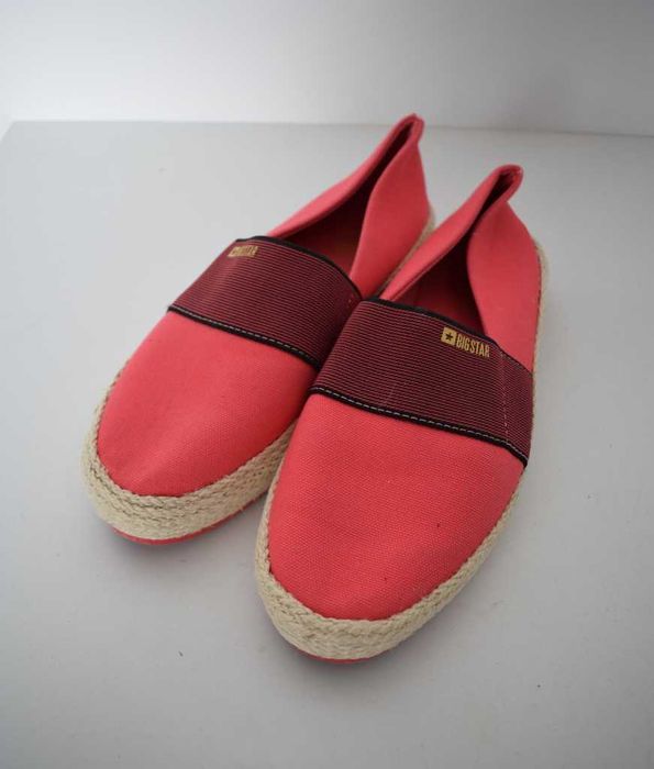Big Star baleriny buty espadryle 37