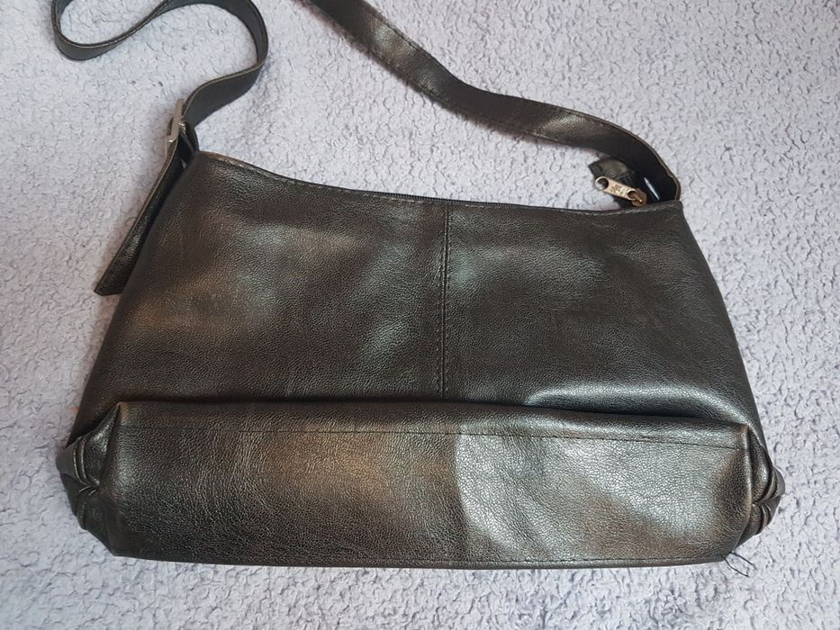 Torebka damska na pasku