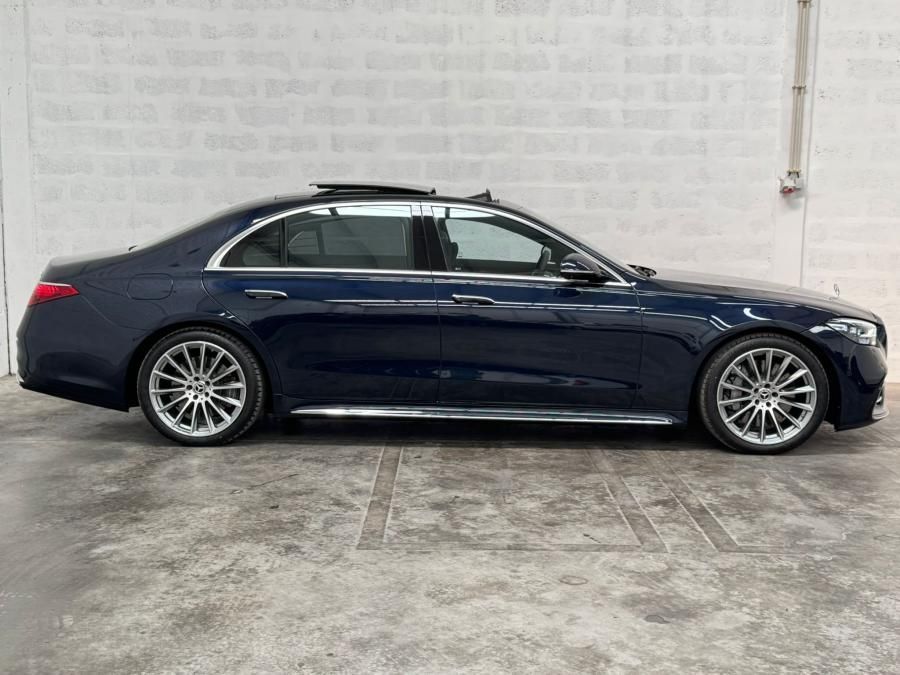 Mercedes-Benz S 580 e Longo foto 3
