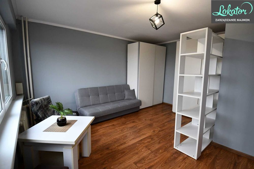 Kawalerka z balkonem przy ul. Fałata - BEZ PROWIZI! - Widok 2