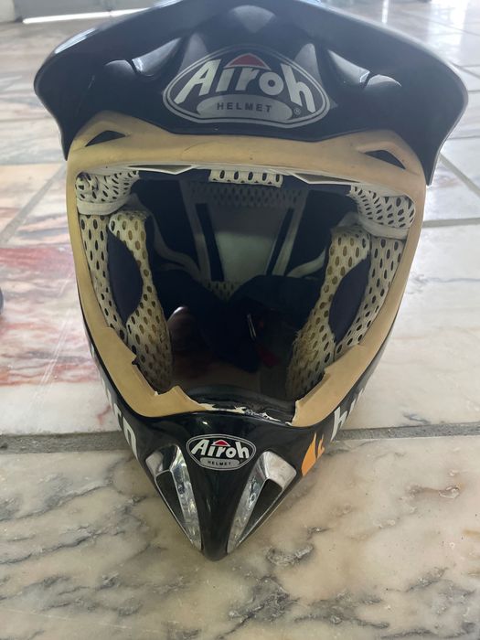 Capacetes Adv-Off-Road