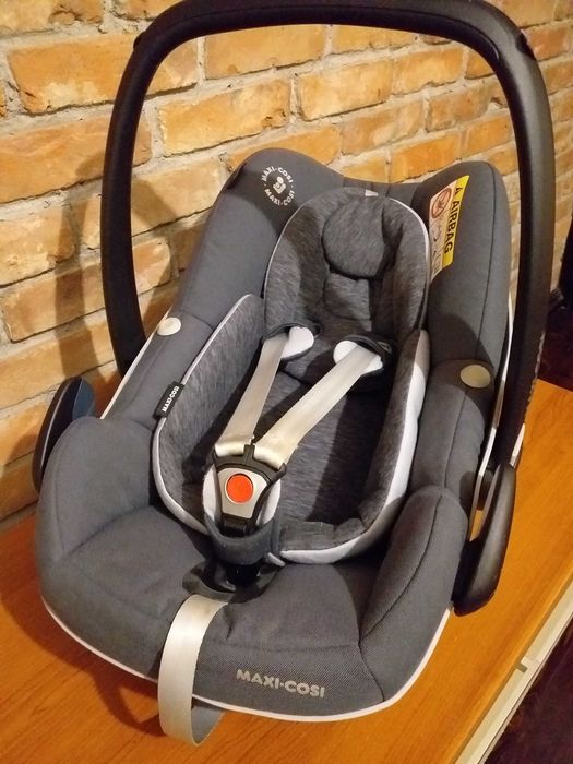 Fotelik samochodowy Maxi-Cosi Pebble Pro