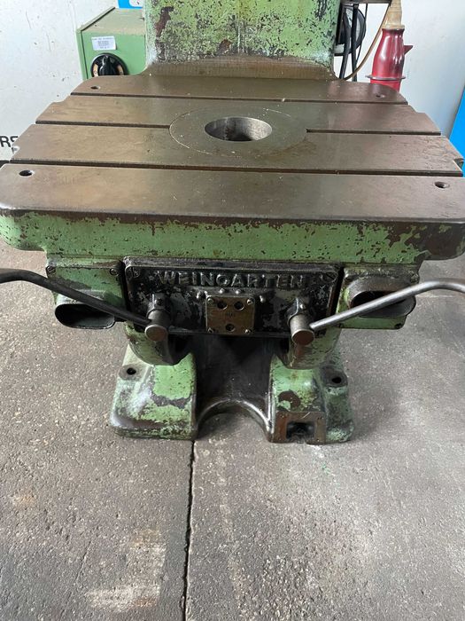 Balancé Mecânico WEINGARTEN 36