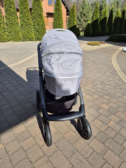 X-lander x-move gondola spacerówka zestaw