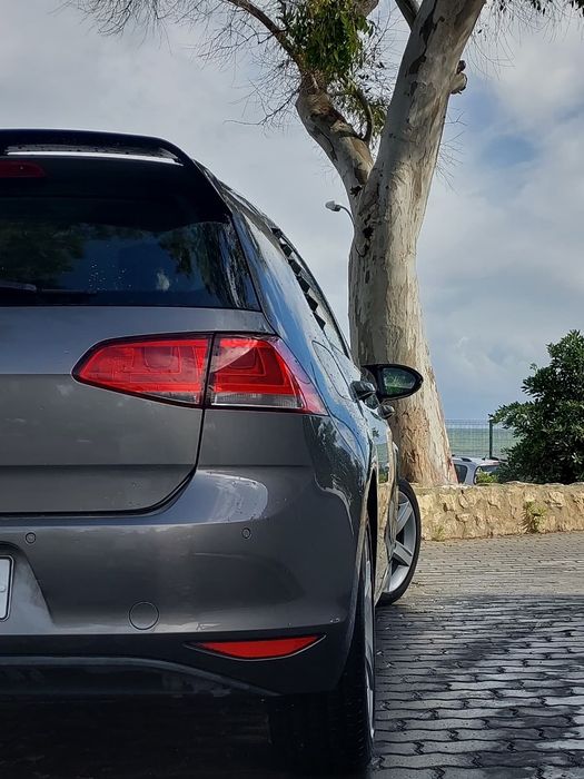 Wv Golf VII 1.2 TSI 159MIL Oportunidade