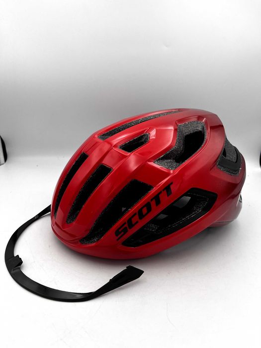Nowy Kask Rowerowy Scott Arx Plus Mips  r. L (59-61cm)