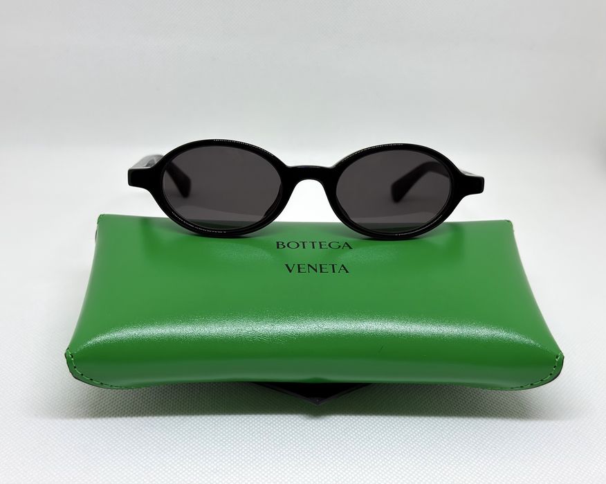 Сонцезахисні окуляри Bottega Veneta BV1388S 001 47 (оригінал,нові)