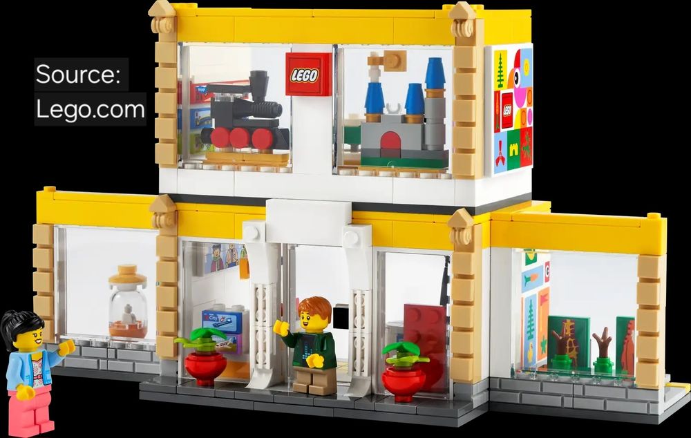 ENVIO GRATIS-LEGO 40574 Lego Brand Store