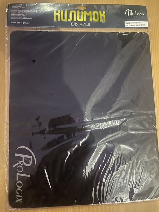 Килимок для миші ProLogix MP-CR320