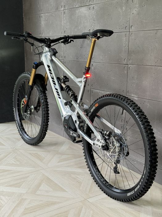 Електровелосипед Nicolai G1 Eboxx QLF 2023: 4 300