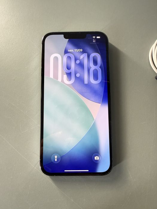 Apple iPhone 13 Pro Max 128GB Azul