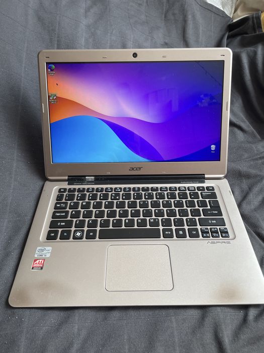 Acer aspire s3 ms2346