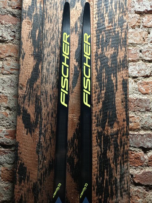 Narty biegowe Fischer aerolite 70 skate nowe 171 cm