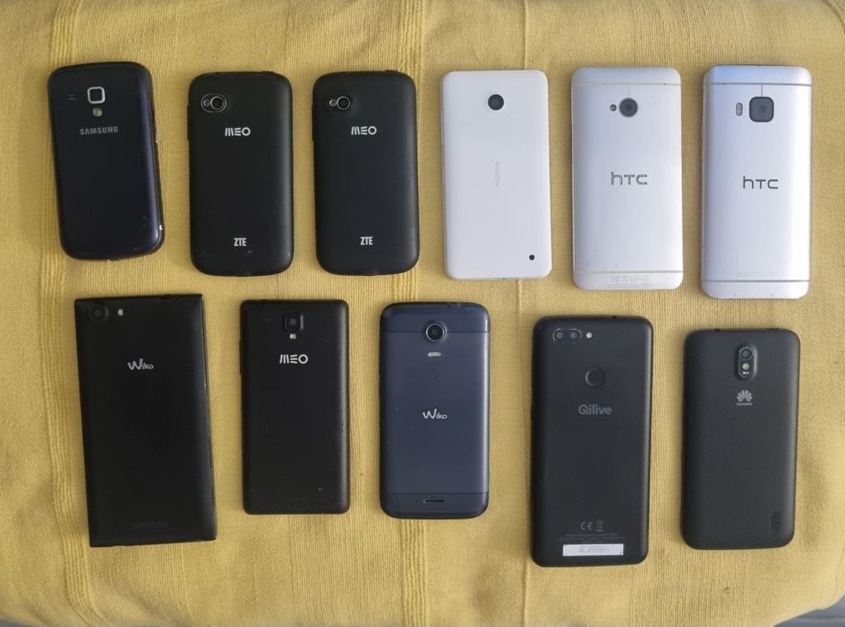 Mobile Phone Lot for Parts, Price per Unit63825780966147121