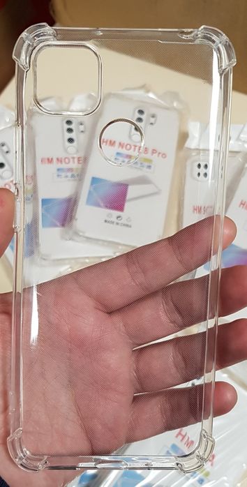 Чехол Силикон Накладка Xiaomi Redmi Редми 8 a