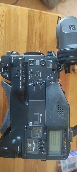 Body Sony dvw 970p digital betacam