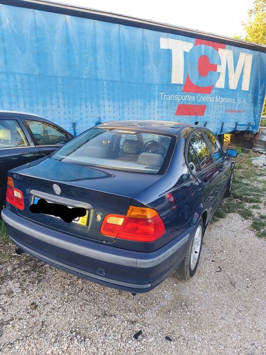 BMW E46 316i 1999