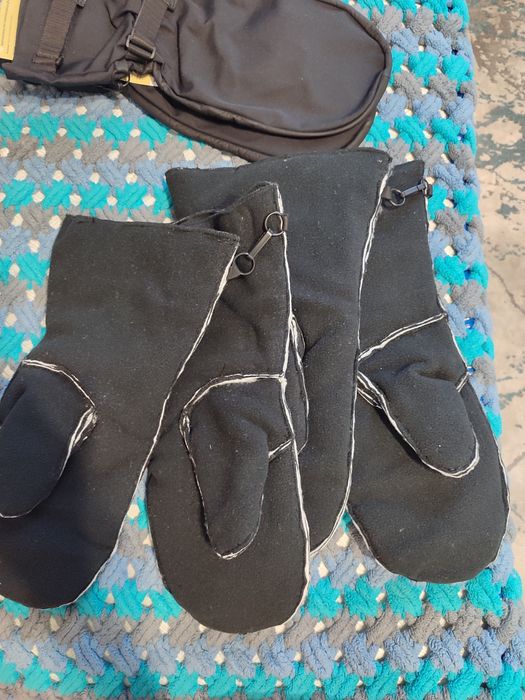 Військові тактичні рукавиці теплі