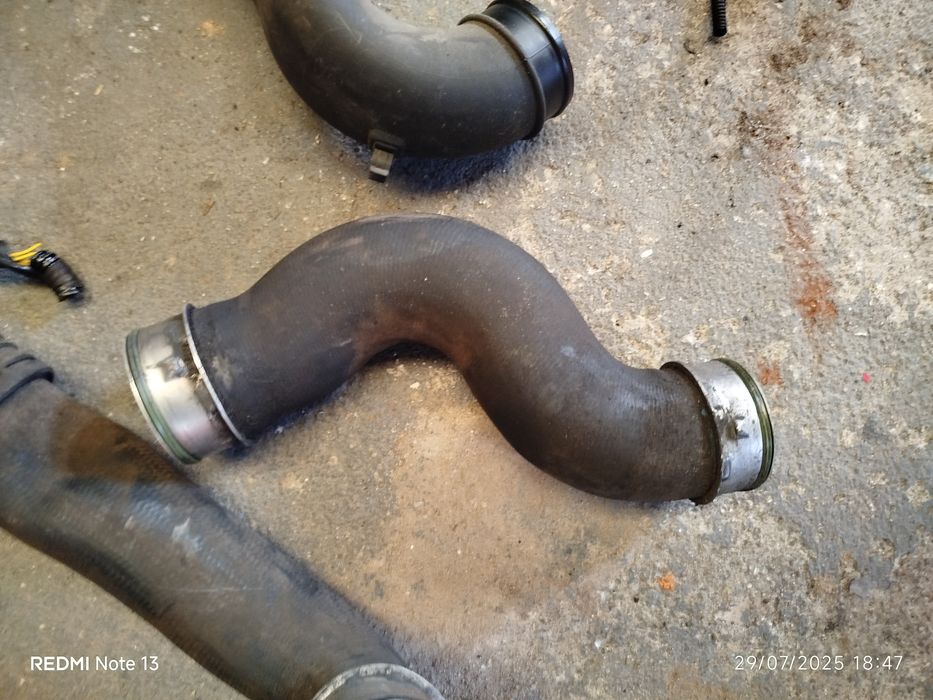 Motor Audi A3 2.0 TDI BKD - Peças