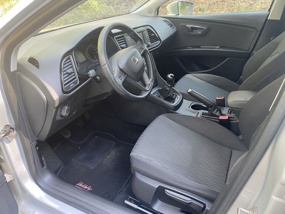Vendo Seat Leon 1.2 TSI 105 CV 2015 foto 4