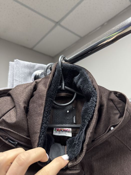 Лижна жіноча куртка  Spyder