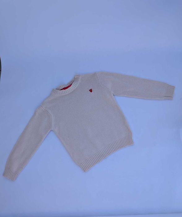 Blusa de menino-4/5 anos