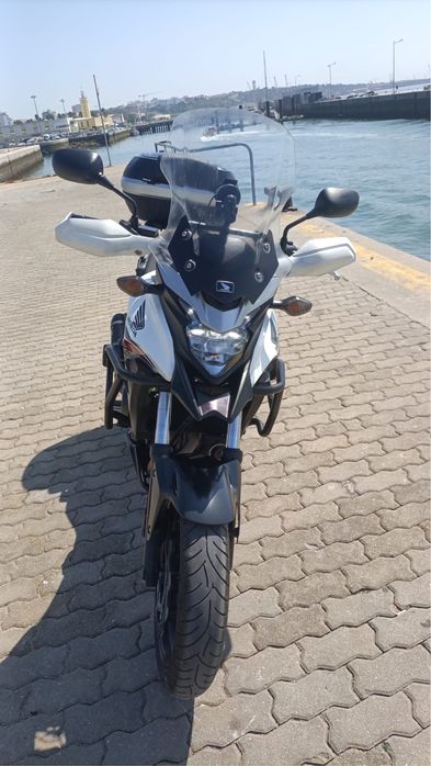 Honda CB500X Full Extras