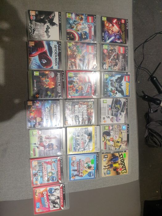 Ps3 gry gry Ps3.