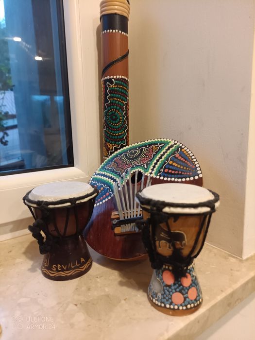 Instrumenty  pamiątki