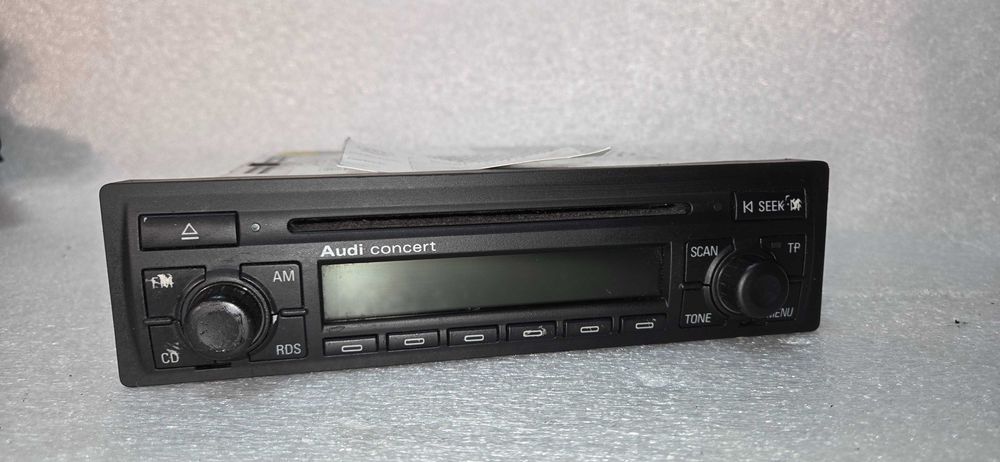 Radio Audi Concert BOSE Audi A6 C5 FL -186G