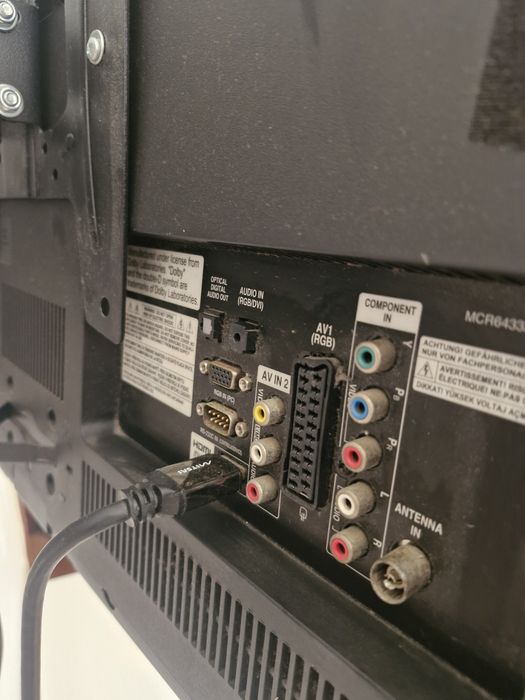 Tv LG 43 polegadas