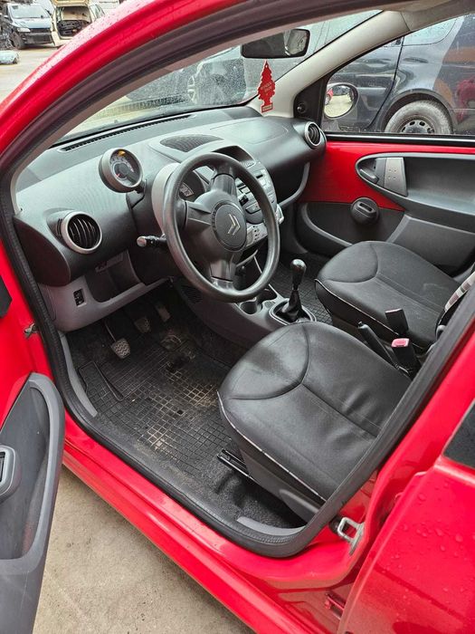 Na Części Citroen C1 I 1.0 Benzyna