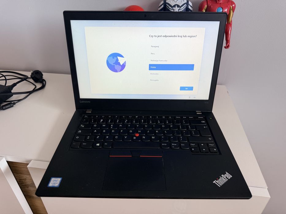 Lenovo thing Pad 32 gb RAM