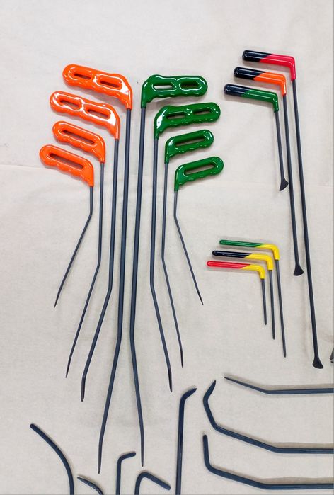 Інструмент для видалення вмятин