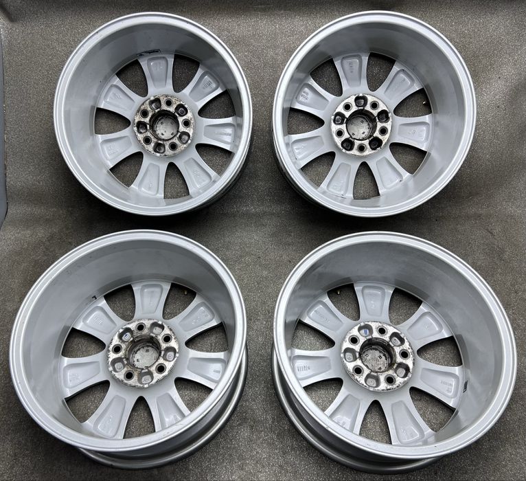 Диски R16 5 110 et37 J6.5 Оригінал Opel Zafira Meriva vectra C B опель