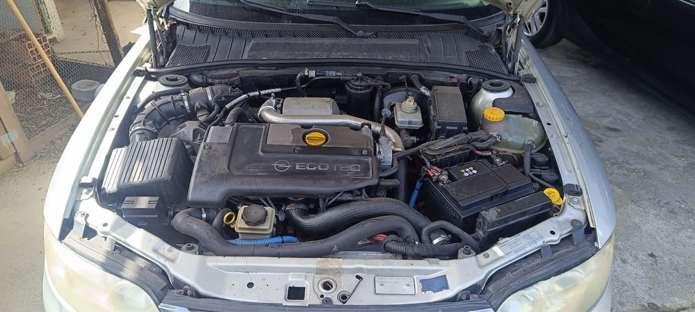 Opel vectra 1.9 dti