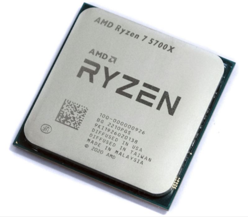 AMD Ryzen 7 5700X