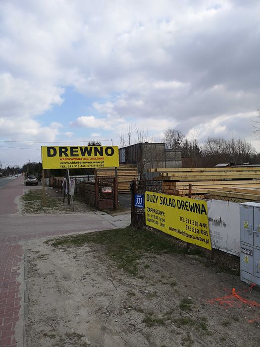 deski szalunkowe, do deskowania 25mm -calówka (SKŁAD 5km od Warszawy)