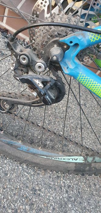Cube LTD Race 29" Cross Country rama 21"