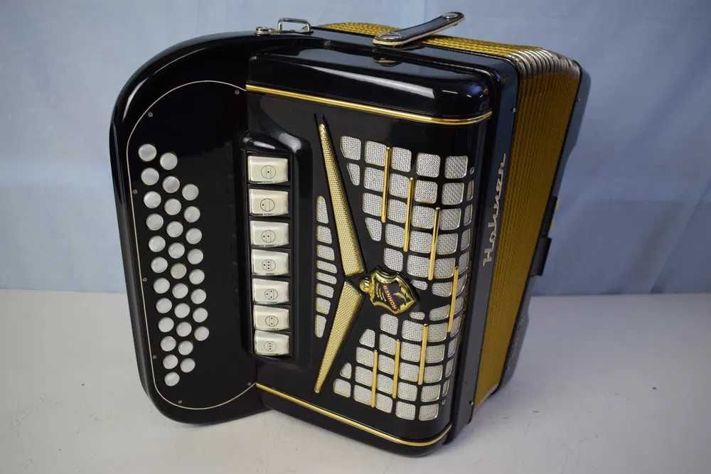Concertina Hohner Norma IV 4 Voz