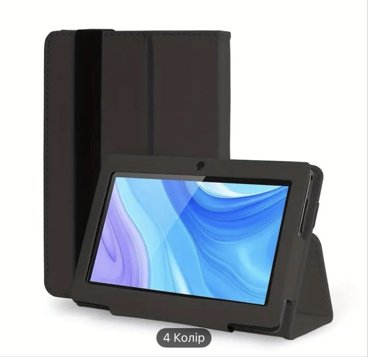 7″ Планшет — 4 ГБ (2 + 2 ГБ) ОЗП, 32 ГБ вбудованої пам’яті