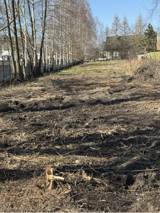 Sprzedam działkę 20 ar Konin-Kolonia Morzysław