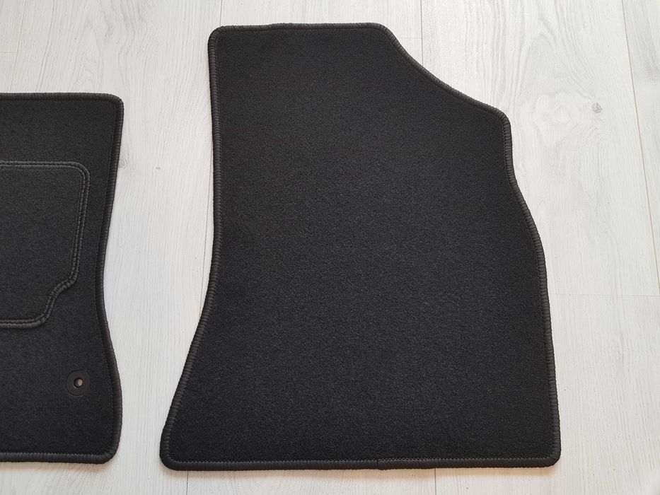 Dywaniki Welurowe Peugeot Partner Rok 08- Idealnie Dopasowane