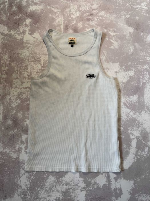 Майка Corteiz HMP Essentials Waffle Tank Top (Оригінал)