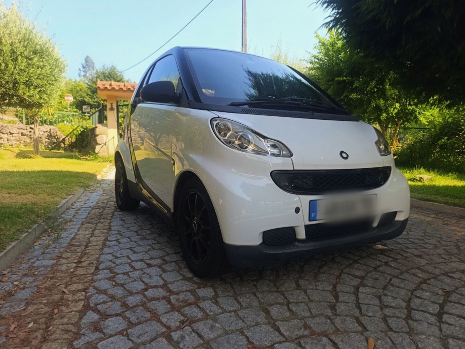 Smart Fortwo Coupé MHD 451, 1.0 | 61 cv