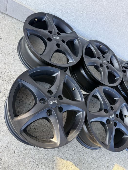 Диски 16 5.114,3 ЕТ45 7jx16H2 Hyndai Toyota