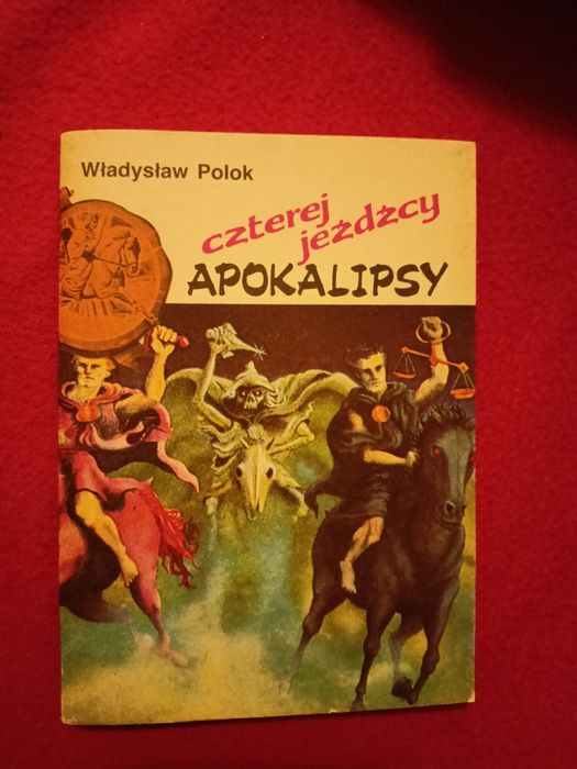 Władysław Polok Czterej jeźdźcy Apokalipsy 1990