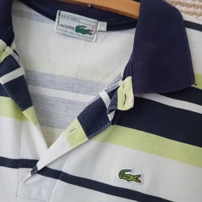 Koszulka M Lacoste