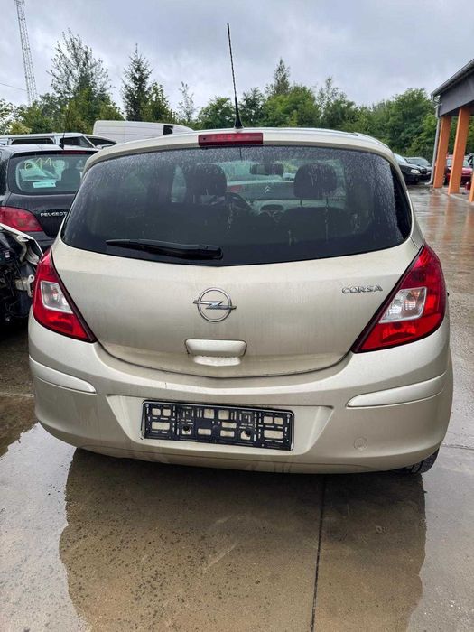 Na Części Opel Corsa D