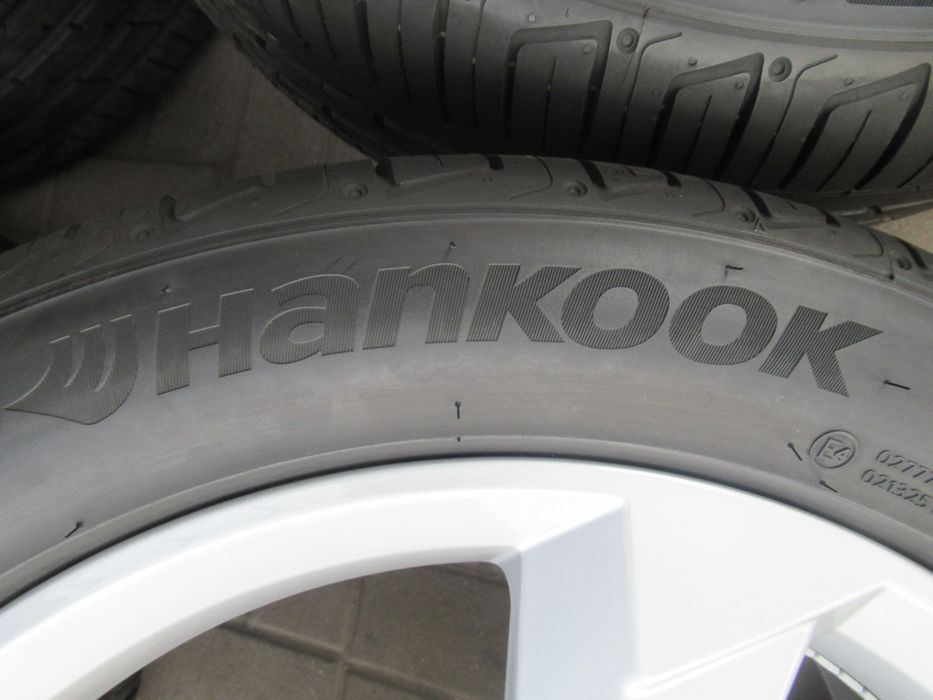 Koła felgi opony 235/50/19 Audi Q3 oryginał nowe